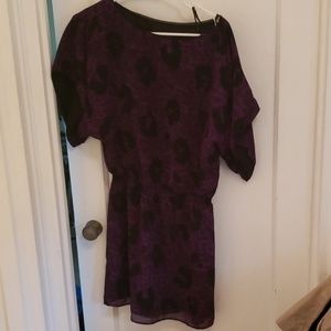 Small Jessica Simpson off shoulder dress